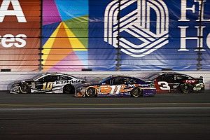 Roundtable: Was Dillon's last-lap contact with Almirola a dirty move?