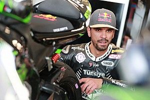 Kenan Sofuoglu: "Ich versprach meiner Mutter, nicht zu fahren"