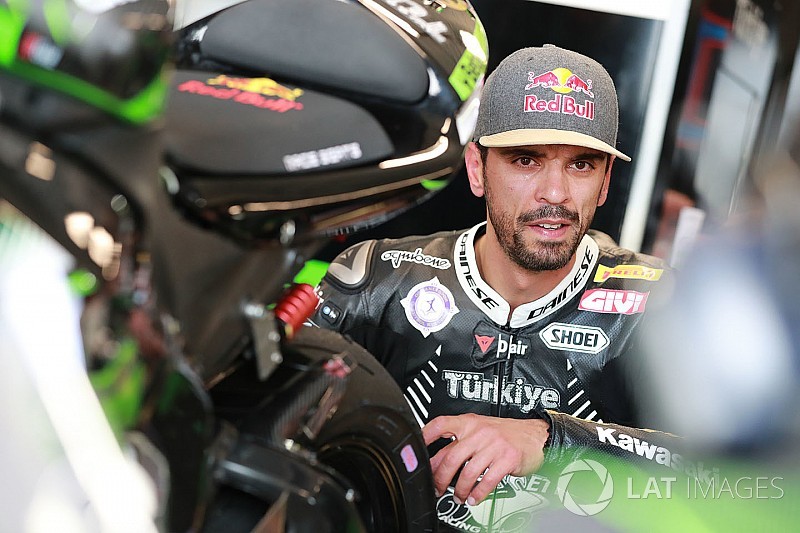 Kenan Sofuoglu: "Ich versprach meiner Mutter, nicht zu fahren"