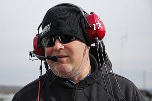 Eye in the Sky: Mike Herman Jr. shows versatility from above the track