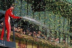 Winnaars en verliezers van de Grand Prix van Australië
