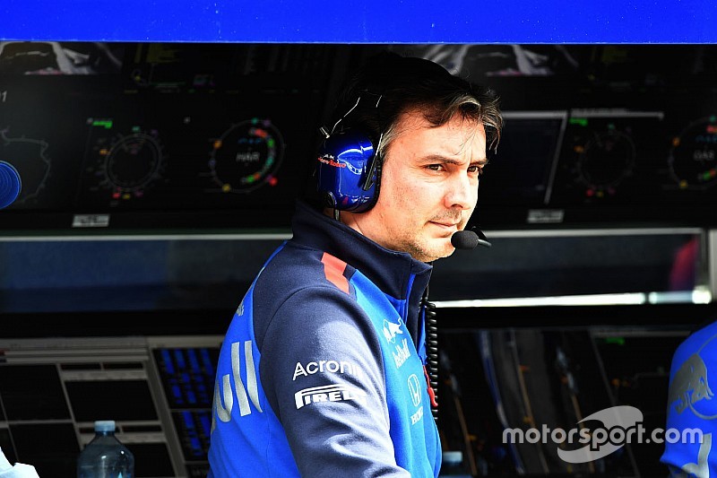 James Key devrait quitter Toro Rosso pour McLaren