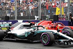A Mercedes "partimódja" az egész Q3 alatt működött