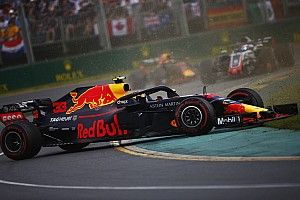 Horner cree que Verstappen fue desafortunado en Australia