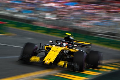 Sainz salvó un punto pese a las náuseas que casi le hicieron vomitar