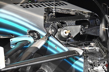 Mercedes, Monaco özel süspansiyonlardan klasik süspansiyonlara döndü