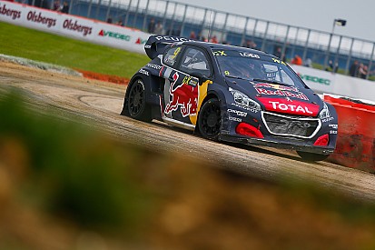 Erneutes Podium: Sebastien Loeb mausert sich zum Titelanwärter