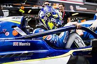F2 Monaco: Norris moet tweede plaats uit sprintrace inleveren