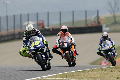 A Forma-1 rajongói motogp-s versenyeket akarnak látni