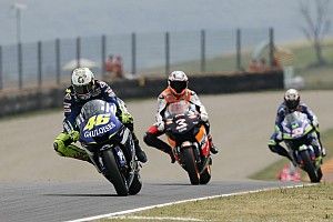 A Forma-1 rajongói motogp-s versenyeket akarnak látni