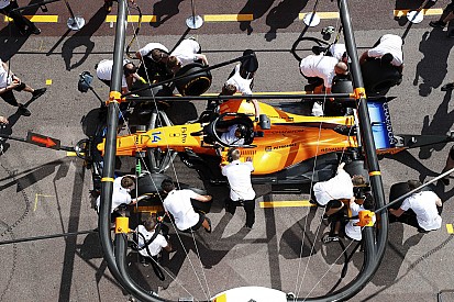 La F1 avance sur la question des limites de personnel
