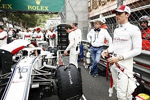 Leclerc espera tener oportunidad en Ferrari en 2019