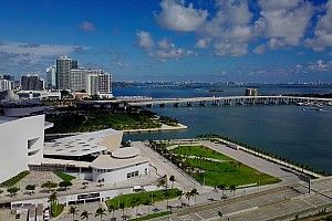 La carrera de F1 en Miami se enfrenta a un momento crucial