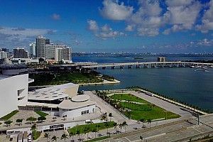 Stadium-based Miami F1 race plans facing local opposition
