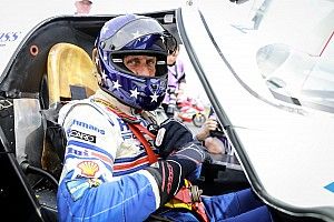 Opmerkelijke rentree van oud-F1-coureur Stuck