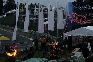 24h Nürburgring: Besucher an der Rennstrecke verstorben