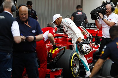 F1 2018: a Spanyol Nagydíj hivatalos rajtrácsa