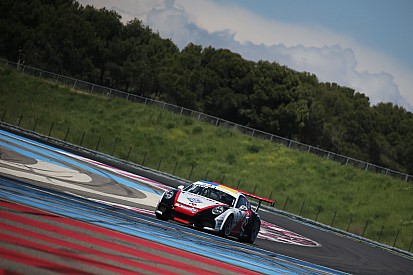 Carrera Cup Italia, Le Castellet: Rovera si prende anche la pole