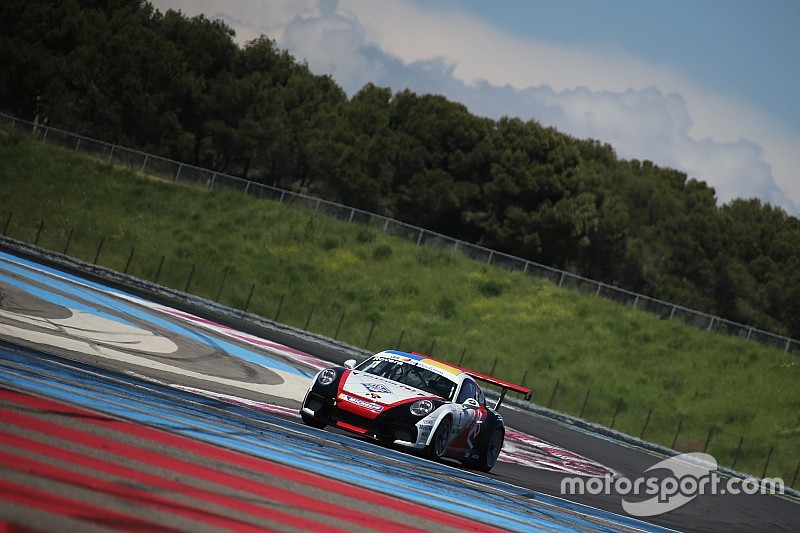 Carrera Cup Italia, Le Castellet: Rovera si prende anche la pole