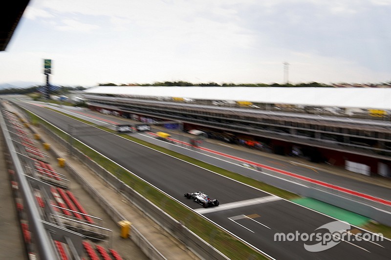 Barcelona to host F1 2019 pre-season testing
