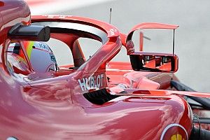 Ferrari told to remove halo winglets for Monaco