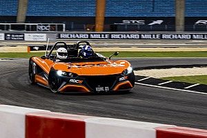 Coulthard, repite victoria en la Race of Champions en una final de veteranos