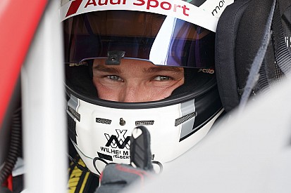 Christopher Mies ed Alex Riberas svettano nelle Libere 1 di Zolder