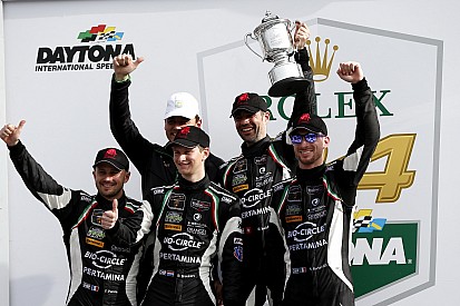 Rolf Ineichen guida il plotone elvetico alla 24 Ore di Daytona