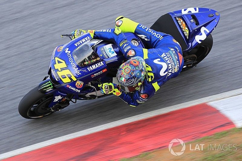 GALERI: Tes MotoGP Sepang hari pertama