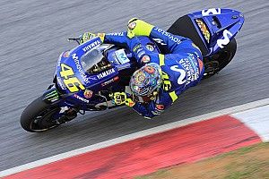 GALERI: Tes MotoGP Sepang hari pertama