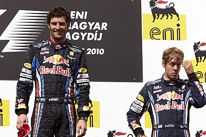 Vettel szerint a Ferrarinál a helyzet nem olyan, mint a Red Bull Multi21 volt