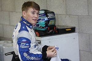 Monger "not too far away" from British F3 deal