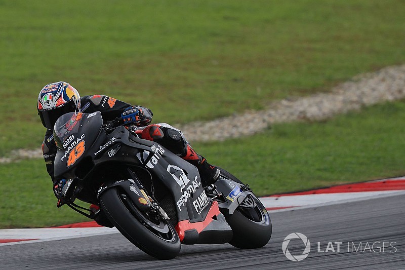 Miller terkejut dengan konsistensi GP17