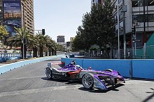 Sam Bird firma la prima uscita a Santiago del Cile!