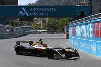 Santiago ePrix: Vergne tops red flag-disrupted practice