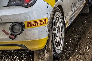 ERC Junior Under 27, Pirelli sarà ancora fornitore ufficiale