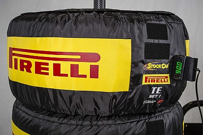 Stock Car adota cobertor térmico nos pneus a partir de 2018