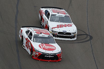 Los cuatro pilotos que buscarán el título de Xfinity en Homestead