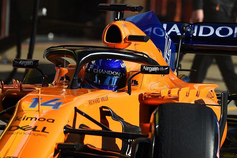 Alonso: "Todos se están escondiendo un poco... también nosotros"