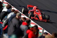 Vettel detona recorde e lidera manh&atilde; em Barcelona