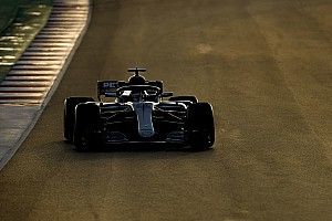 Bottas invite à la prudence après des conditions d'essais "uniques"