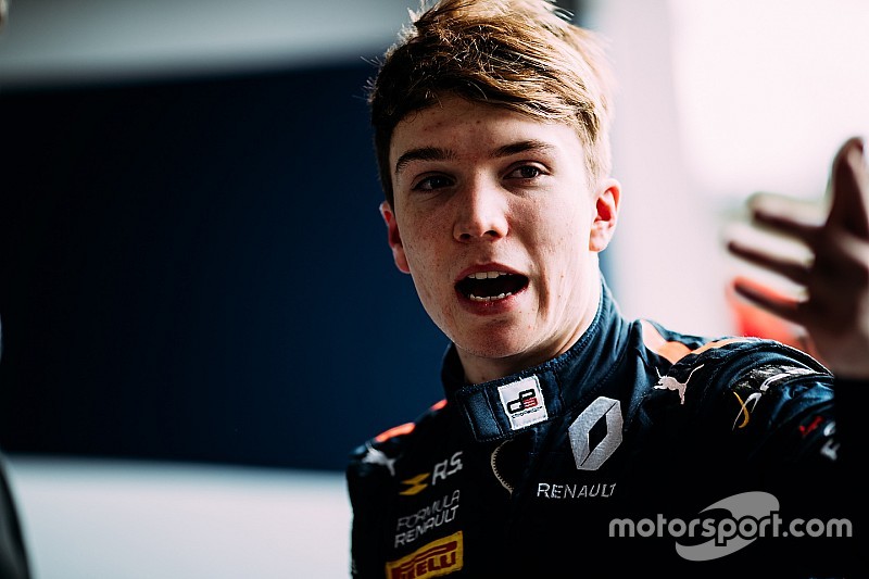 Pourquoi Ticktum est privé d'essais F1 en Hongrie