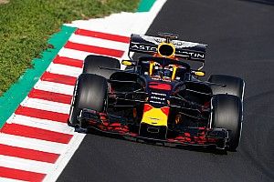 Риккардо назвал форму Red Bull на тестах лучшей за последние годы