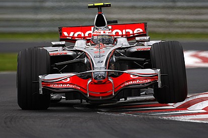 The car that last took McLaren to greatness