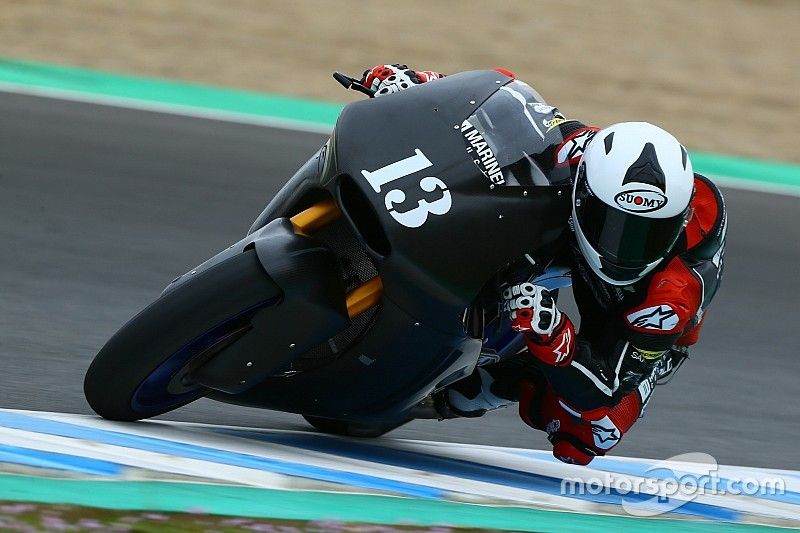 Romano Fenati, Marinelli Rivacold Snipers Team