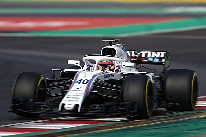 Kubica sacrifices final day of testing for Stroll