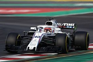 Kubica se baja voluntariamente del Williams