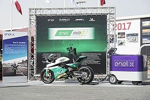 Terkesan, Crafar samakan MotoE dengan motor 600cc