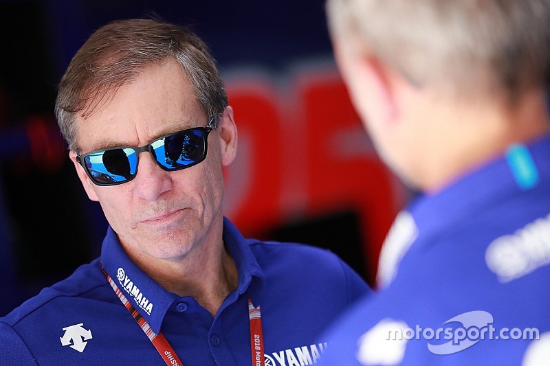 Yamaha-baas Jarvis: “Hoop dat Oostenrijk het dieptepunt was"