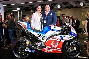Arrestato Luigi Scavone, sponsor di Pramac in MotoGP con Alma